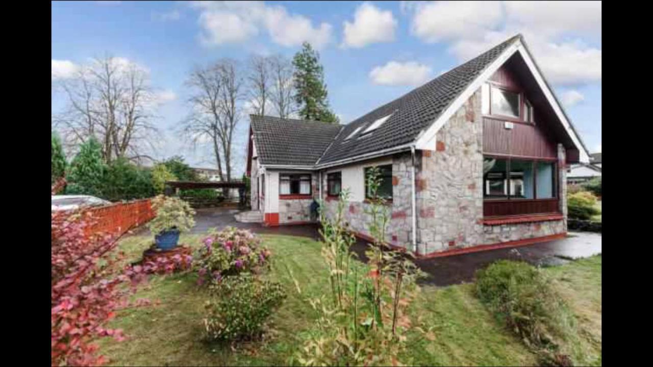 Forty Winks Loch Lomond Balloch Bagian luar foto