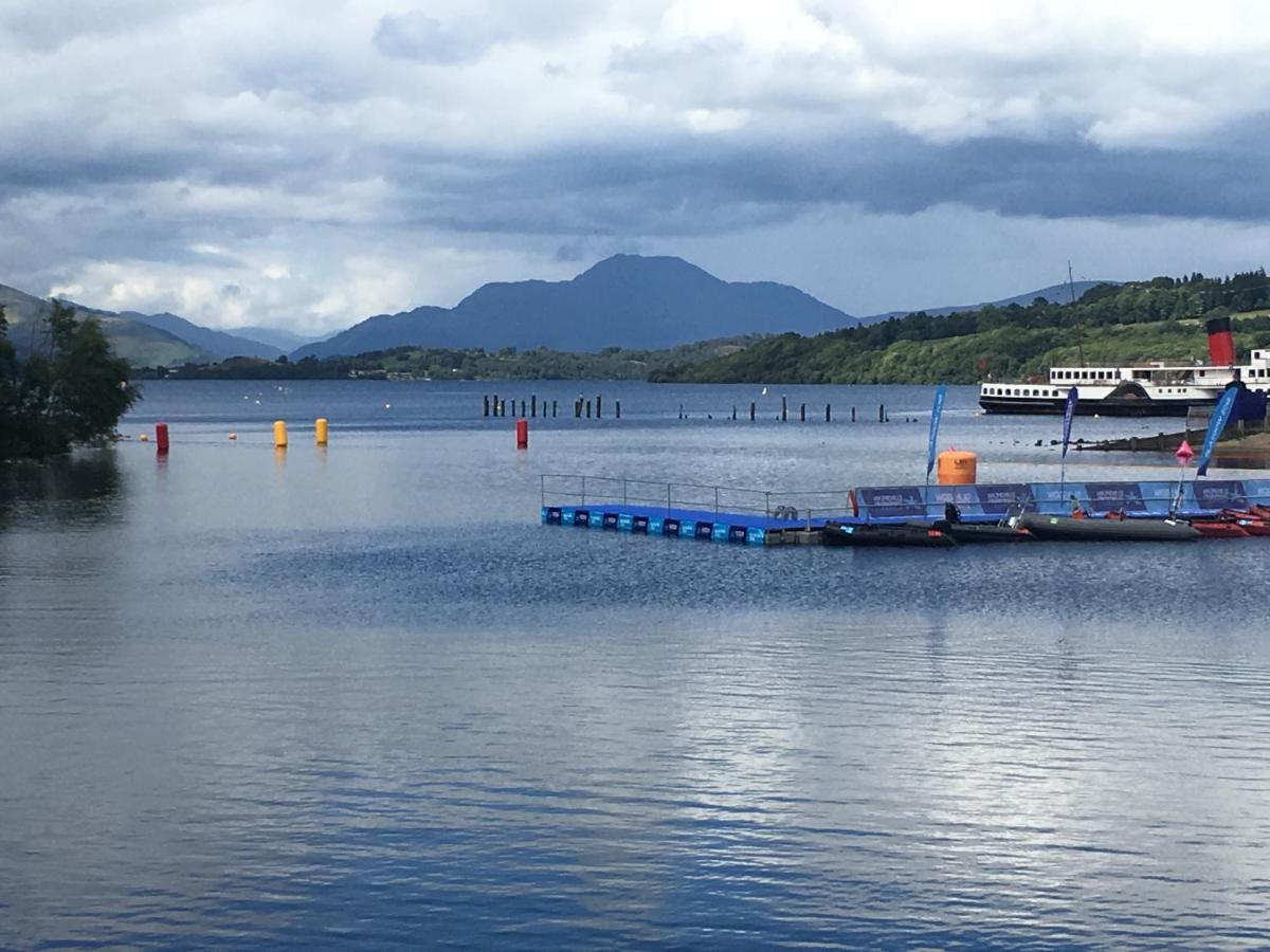 Forty Winks Loch Lomond Balloch Bagian luar foto