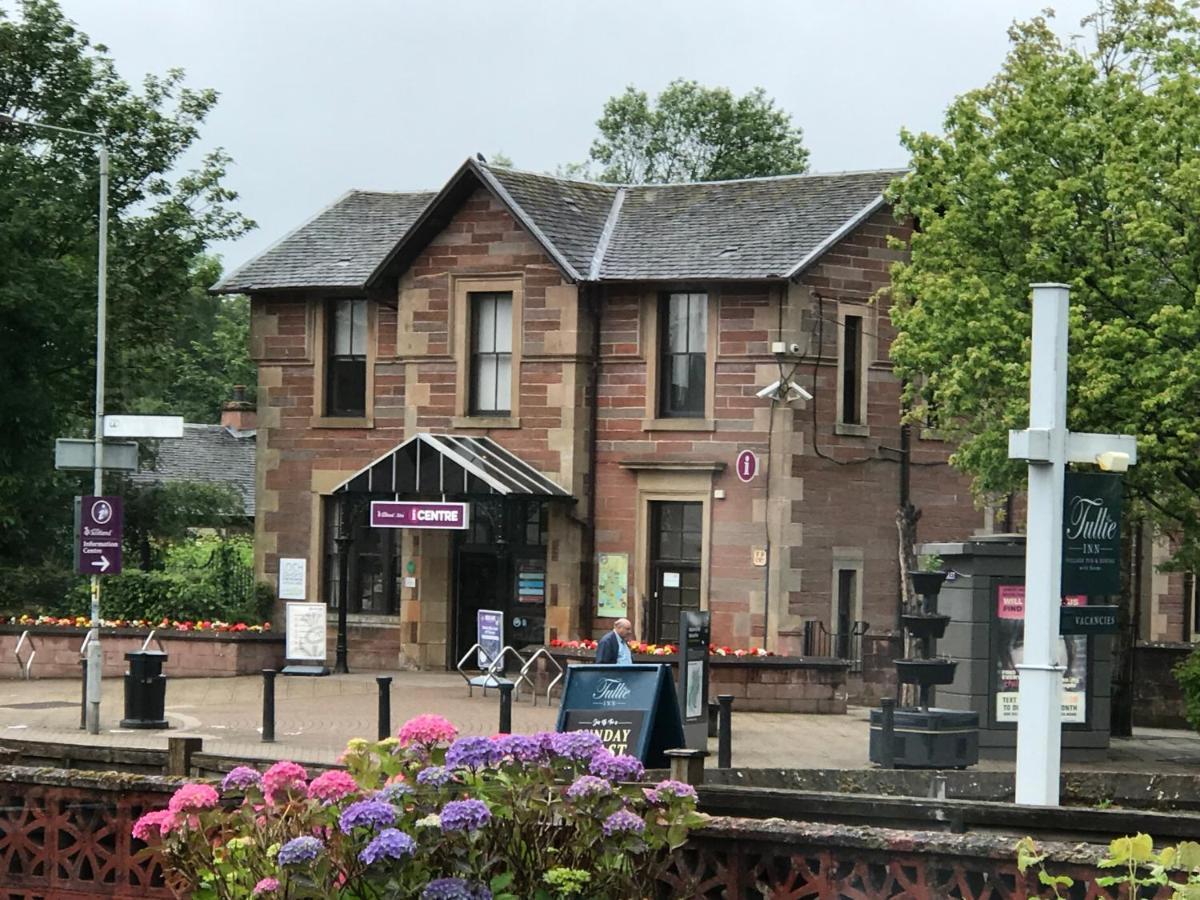 Forty Winks Loch Lomond Balloch Bagian luar foto