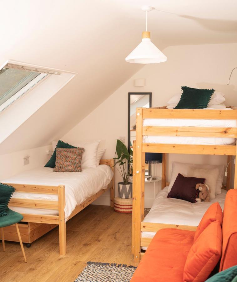 Forty Winks Loch Lomond Balloch Bagian luar foto